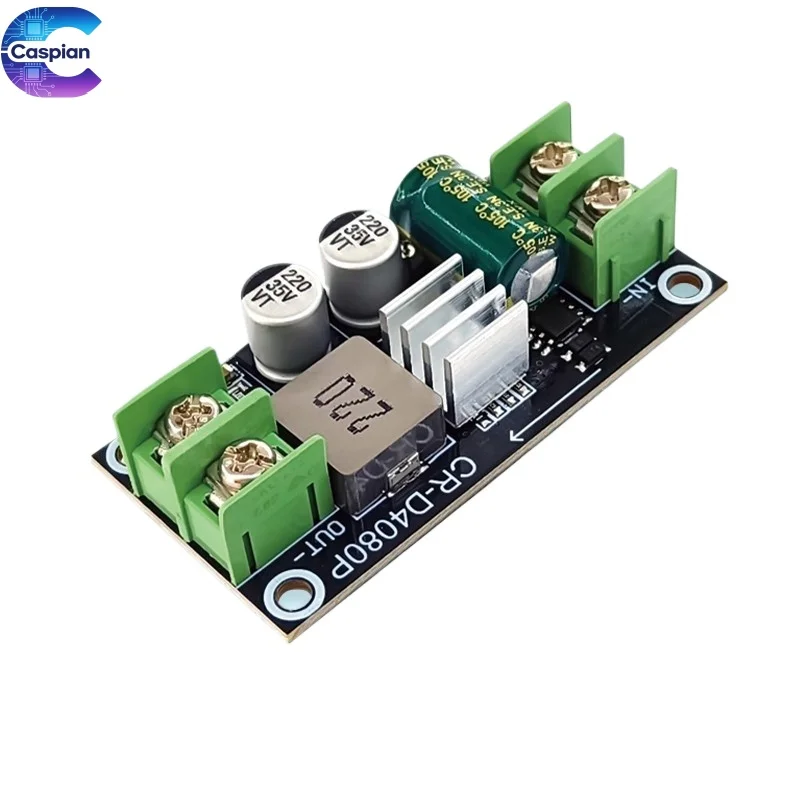 

DC DC Buck Converter 12V to 5V 24V 9V 3.3V High Power 8A Step Down Voltage Regulator Module