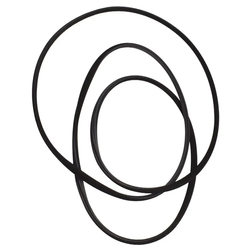 مناسبة لـ Suiteng Maiteng B6B7L Golf 6 شريط عزل فتحة سقف حلقة لإحكام الإغلاق شريط زجاجي فتحة سقف #5