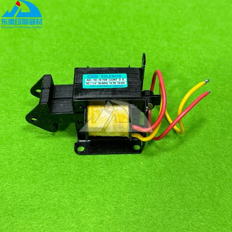 printing-machinery-spare-parts-coil-for-mitsubishi-as-10-n709-coil-solenoid-valve-electromagnet