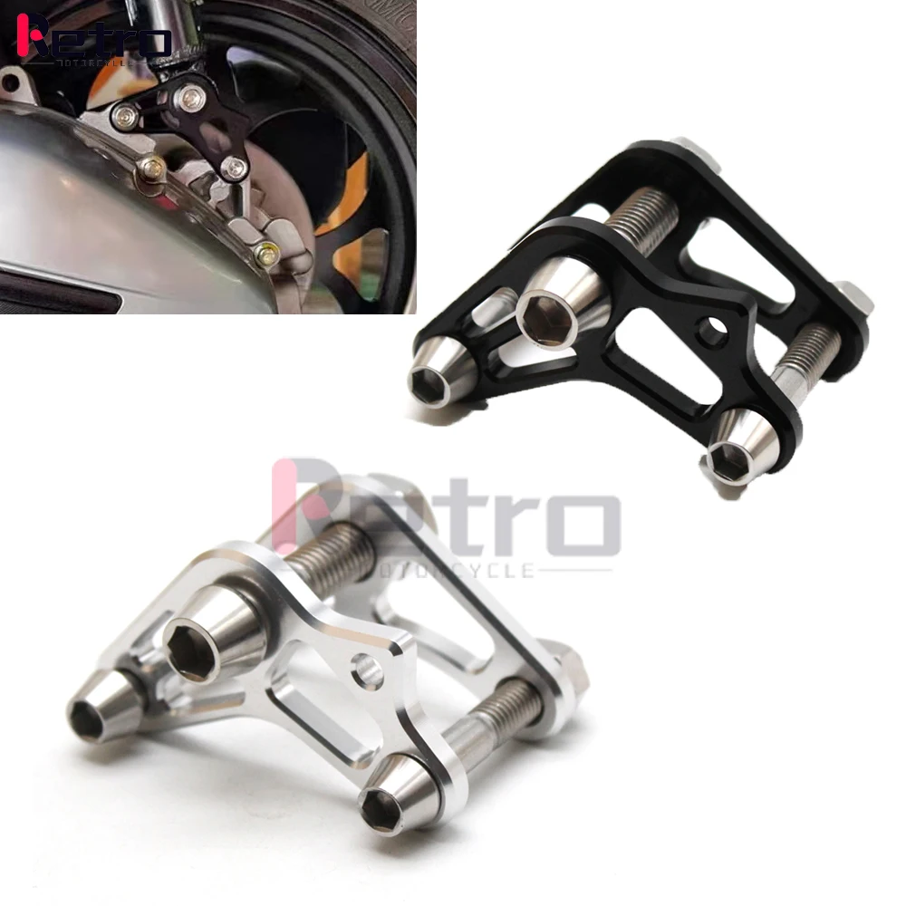 For VESPA Primavera 150 Primavera 125 Sprint 150 Primavera 125 LXV150 Lowering Links Rear Shock Bracket Transfer Code