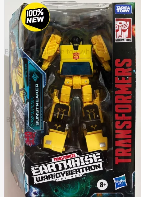 

В наличии Hasbro Transformed Toys Decisive Battle Cybertron Movie Series WFC-E36 Enhanced Edition Фигурка Коллекционный подарок