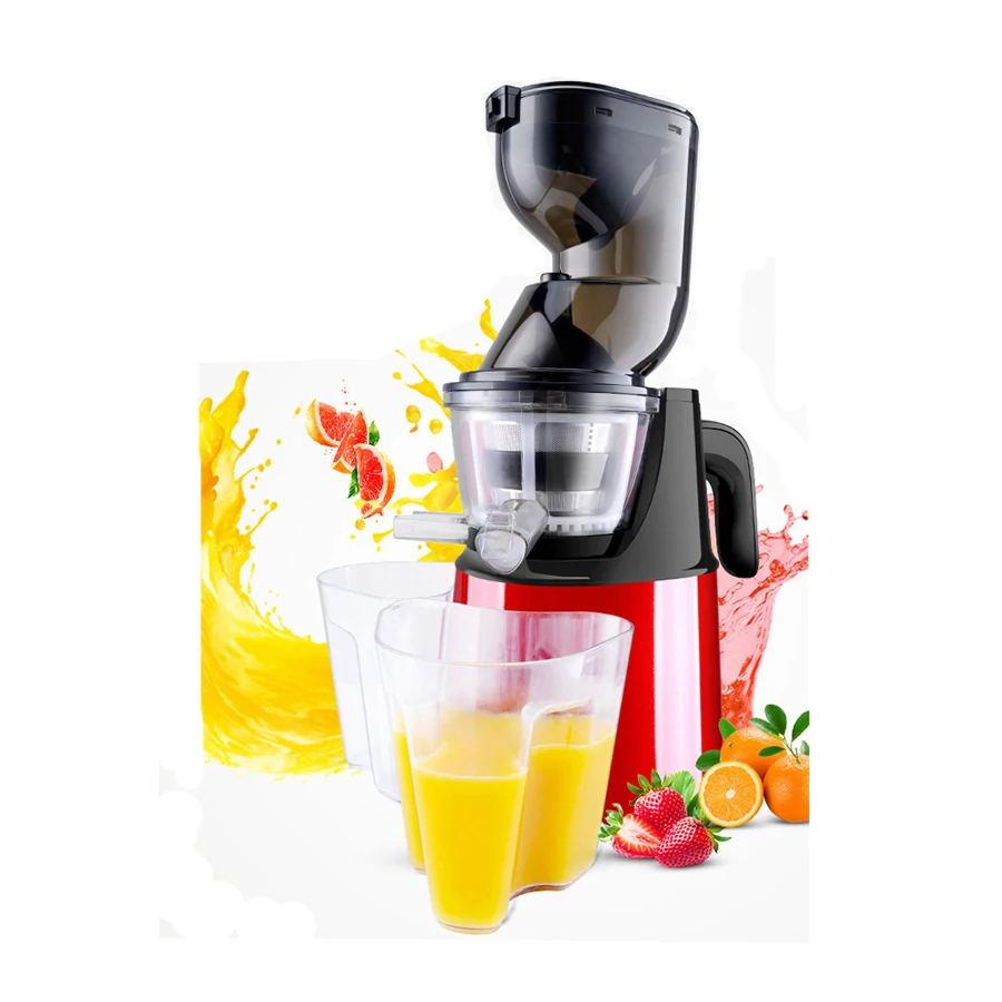 ATC-NB Antronic large feeding big mouth electric fruit juicer Slow Juicer