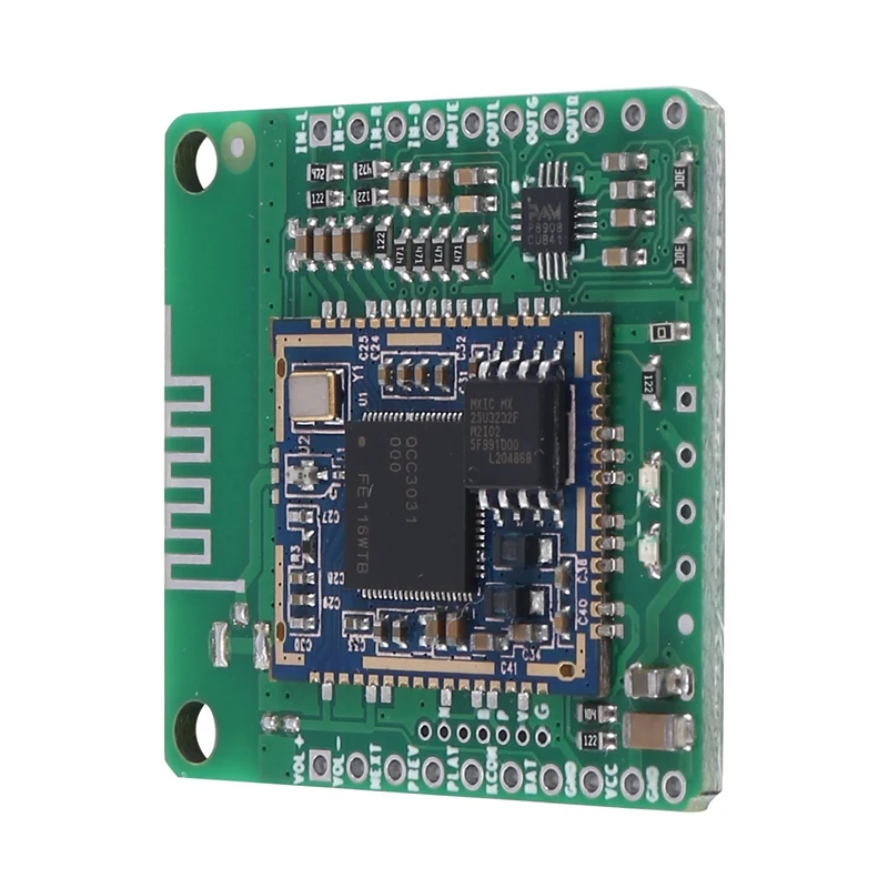 QCC3031 APTXHD Module Audio Input LINE-IN Lossless Hifi Bluetooth 5.0 Receiver Board For BT Headset(NO DC 3.3-4.2V)