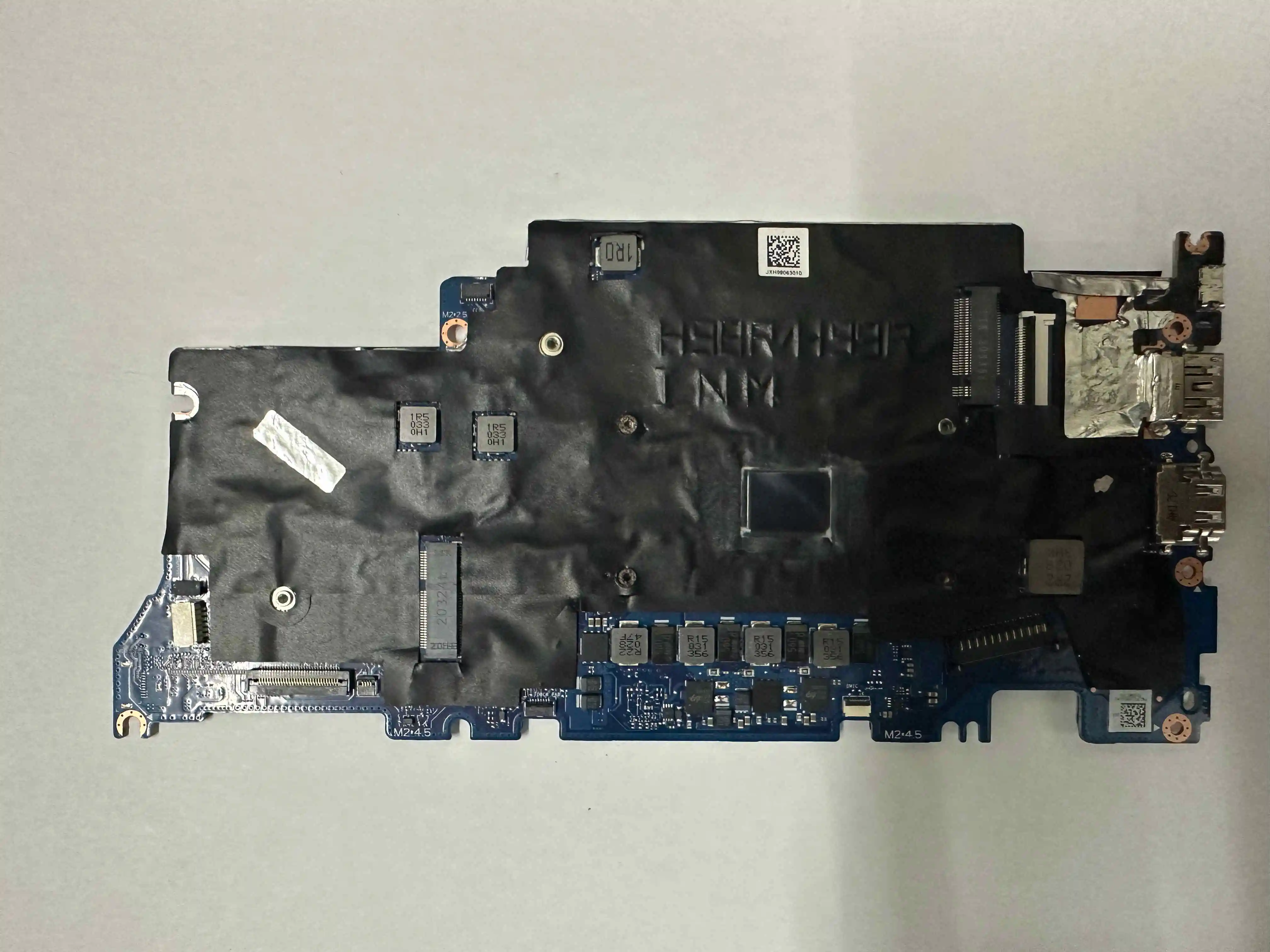 Imagem -02 - Placa-mãe para Huawei Matebook Dah98rmbad0 8gb D14 D15 Nbl-waq9lnbll-wfq9 Boh-waq9rp Ryzen 4500u