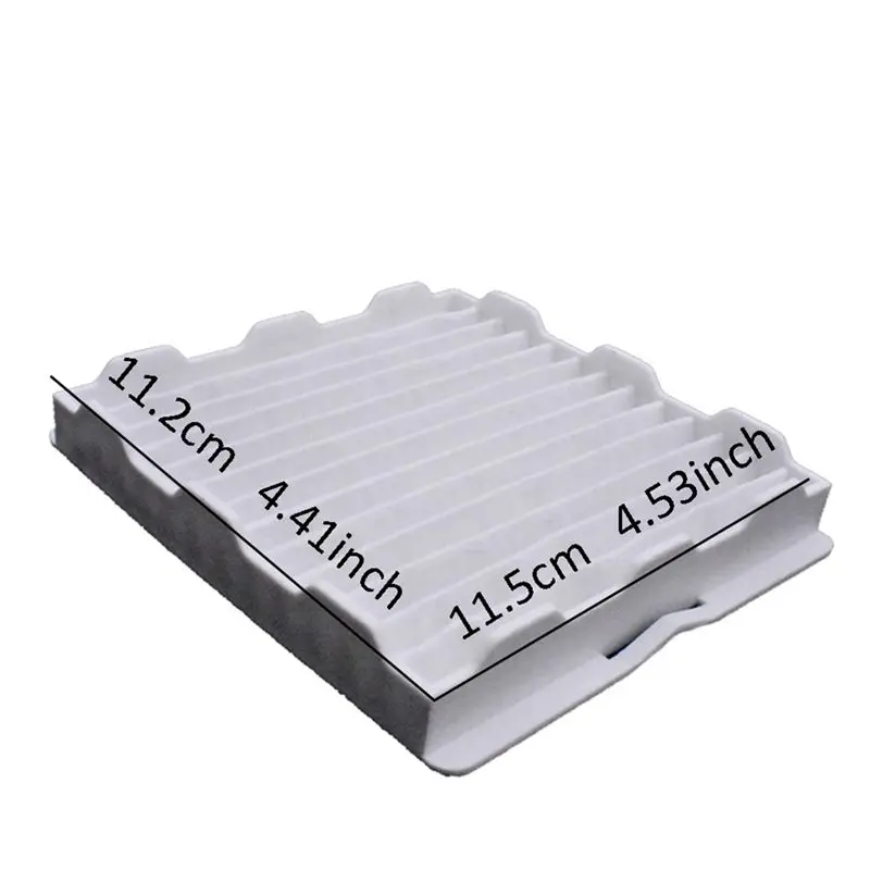 Fashion 5PCS Dust Filter for DJ63-00539A SC41E0 SC4170 SC4180 SC4190 SC5240 SC5250 SC5280 SC5630 SC5670 Vacuum Parts