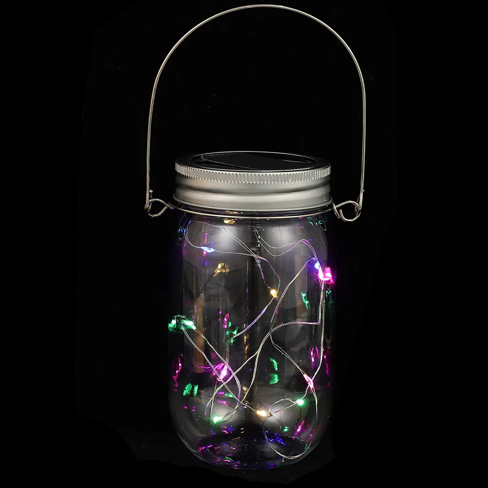 

10pcs Stainless Steel H Smooth Mason Jar Accessories Canning Hangers Glass Bottle Wire Silver Easy Install Remove