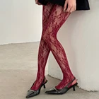 "transparent" "pantyhose"