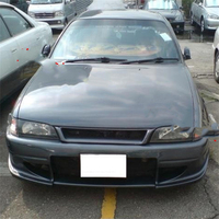 For Toyota Corolla AE100 1993--1997 Year Racing Grille Front Bmuper Grill Body Kit Accessories