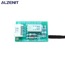 Nouveau pour Midea DeWatercolor capteur d'humidité Circuit CE-CFZO.8BD-F1A.JD.TY.BSD.SCP2-1 PCB 17120100000665 pièces de déshydrateur