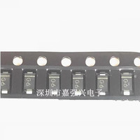 20pcs - 1000pcs SS1060FL SS1060F SS1060 DIODE SCHOTTKY 60V 1A SOD123FL G6