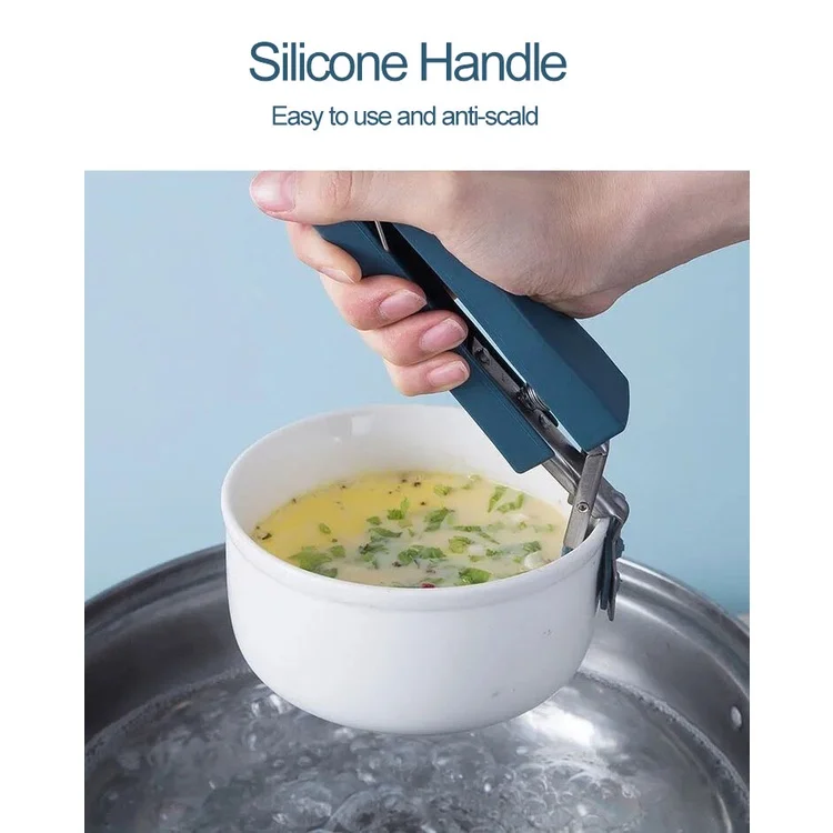 المطبخ مكافحة تحرق كليب المنزل مكافحة تحرق وعاء وعاء لوحة كليب أدوات الطبخ جبيرة أدوات مطبخ مقبض عدم الانزلاق المنزلية