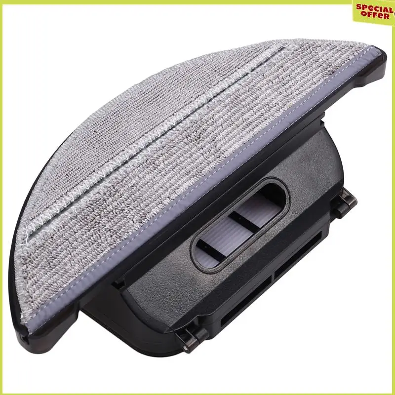 A34R Water Tank Dust Box Mop Cloth Support Kit For Cecotec Conga 2290 Ultra  Vacuum Cleaner Secure Attachment