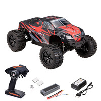 Toy 9106-S ZD Racing Cars 1/10 10427-S2 4WD Remote Control Monster Truck Electric RC Off Road Vehicle Wheelie Bar Version Gifts