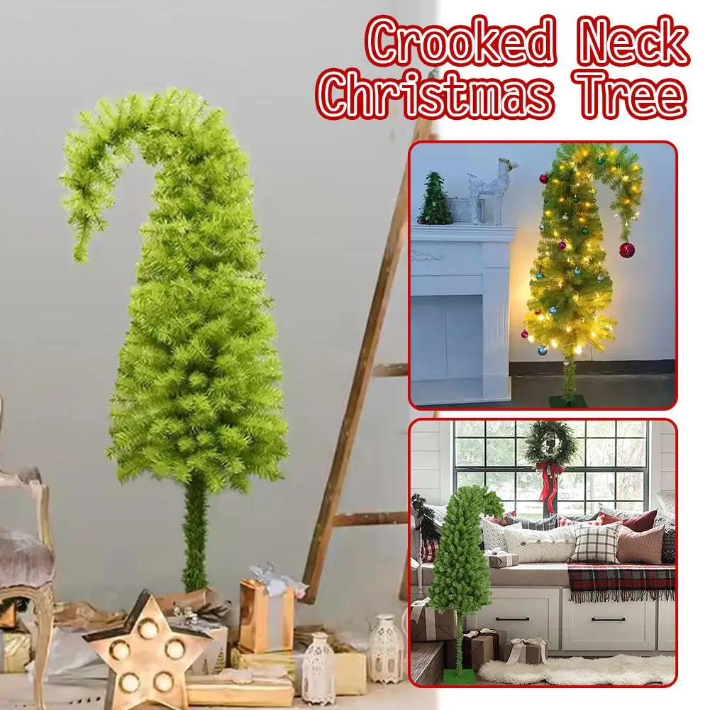 

35 Ft Pre-lit Christmas Tree With Metal Stand, Artificial With Warm Christmas , Decorations White Whimsical Lights Q2v1