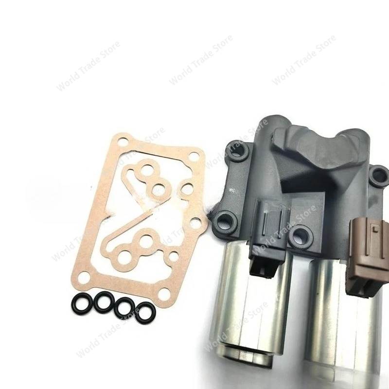 

The 28260-RG5-004 transmission solenoid valve bilinear shift is suitable FOR Honda FOR Fit, FOR Civic and FOR Lingpai