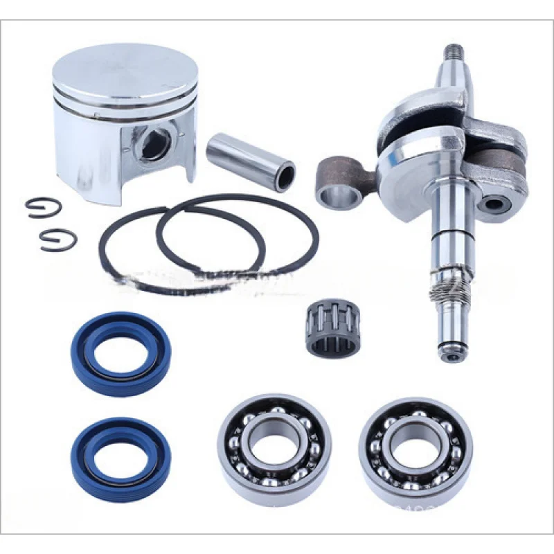 Crankshaft Connecting Rod Assembly For STIHL MS230 MS250 Gas Chainsaw Engine Replacement Spare Parts