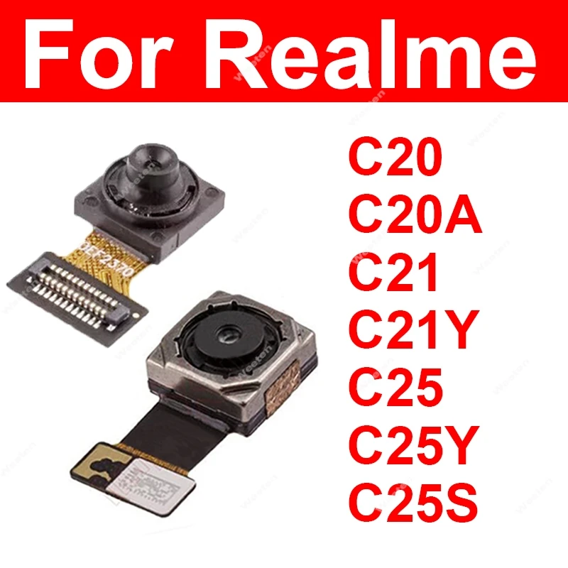 Front Rear Main Cam…