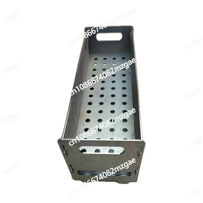 

Barbecue Grill Thickened Barbecue Card Portable Stove Household Removable Folding Outdoor Charcoal Outdoor