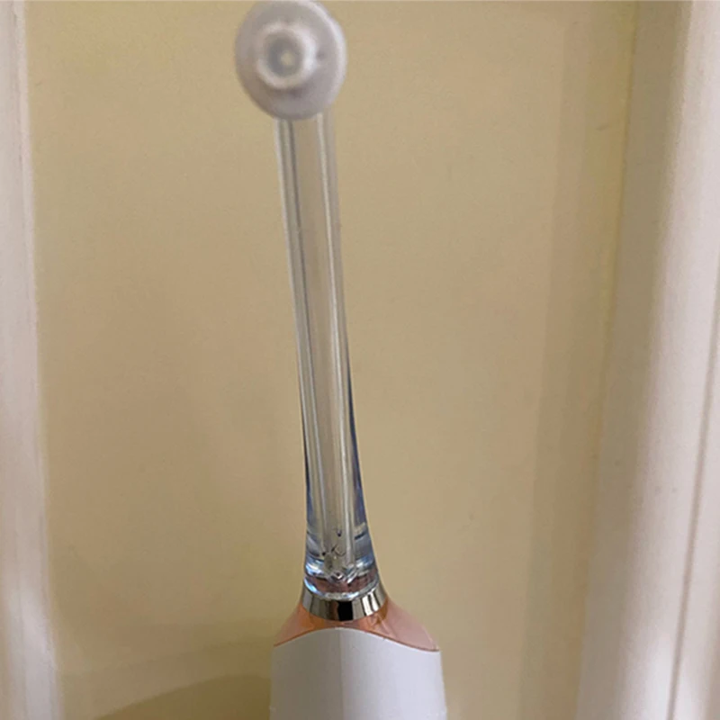 2 Chiếc Răng Miệng Irrigator Vòi Phun Phần Cho Philips HX8340 HX8341 HX8381 HX8331 Điện Răng Miệng Irrigator Vòi Phun Phụ Kiện Thay Thế