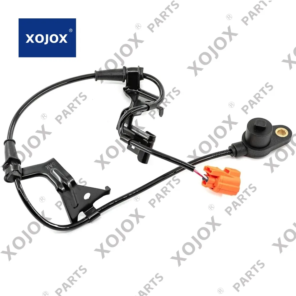 

XOJOX ABS Wheel Speed Sensor For Civic 2001-2003 Front Rear LH RH OEM# 57470-S5D-013, 57470-S5A-013,57470S5D013, 57470S5A013(Rig