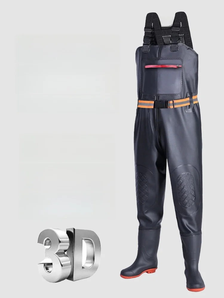 salopette-de-peche-impermeable-pour-homme-pantalon-de-pluie-long-avec-bottes-integrees-combinaison-de-wading-mi-corps-pour-la-peche-et-la-randonnee-aquatique