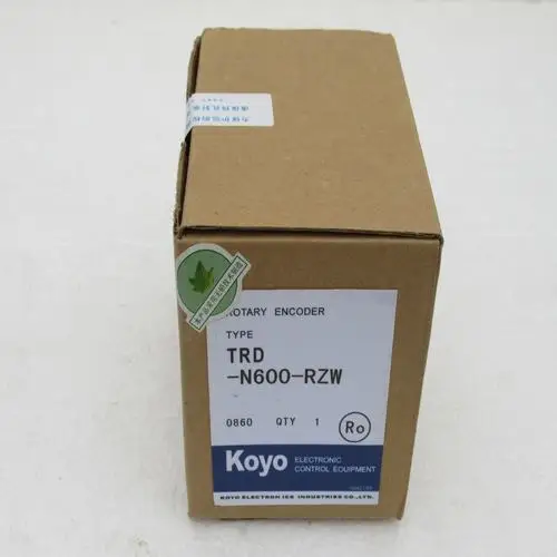 

Original KOYO encoder TRD-N600-RZW