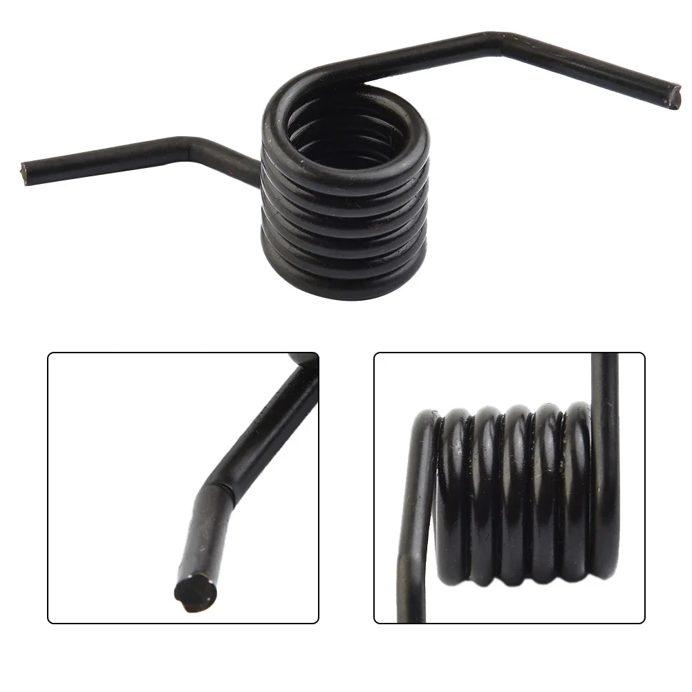 1pcs Torsion Spring Torsion Spring Fits 3 Ton Floor Hydraulic Spring Torsion Handle Return Spring Car Spare Parts