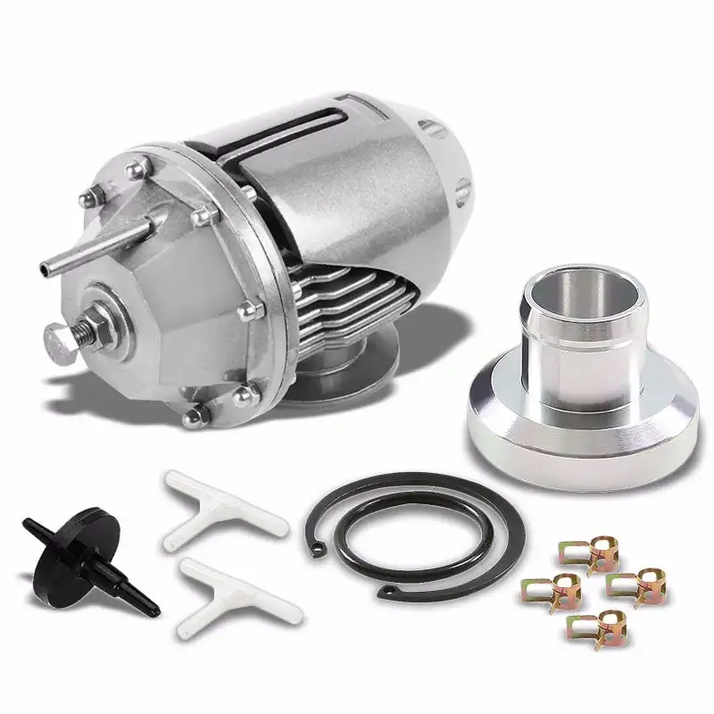 Universal Blow Off Valve BOV Turbo Performance Parts Aluminum Flange Original SSQV 1 2 3 4 Super Sequentia Blow Off Dump Adaptor