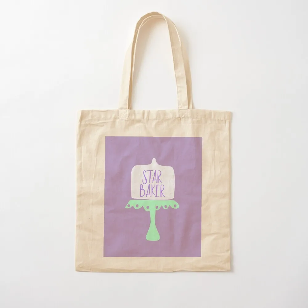 ستار بيكر، تصميم بريطاني رائع، حقيبة حمل GBBO، حقائب تسوق للنساء، حقائب تسوق للمتسوقين #2