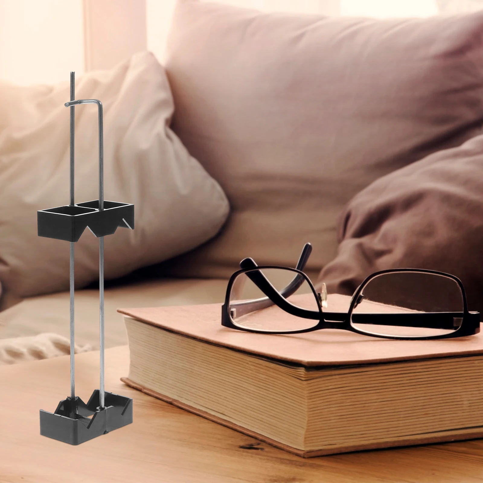 

3pcs Lens Dyeing Tool Eyeglass Tinting Holder Rack Accessories Sunglasses Frame Plastic Bracket Stain Support Glasses Labor