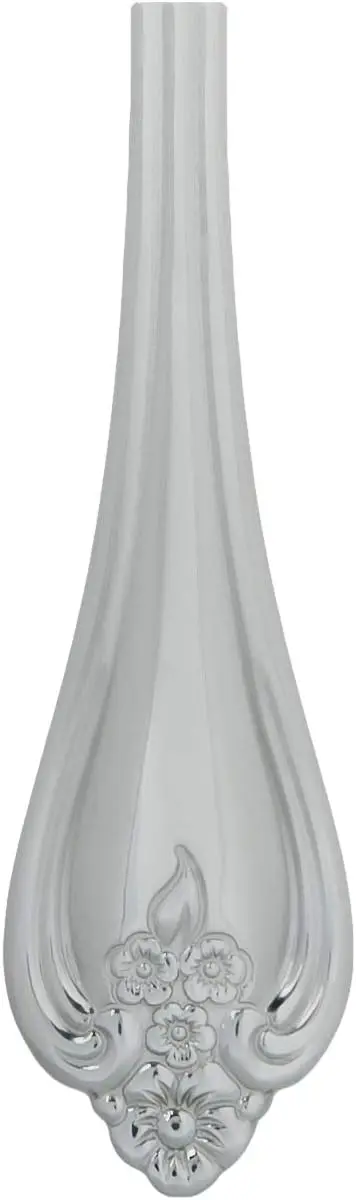 45-Piece Stainless Steel Flatware Set, Service for 8, Dishwasher Safe, Everyday Silverware