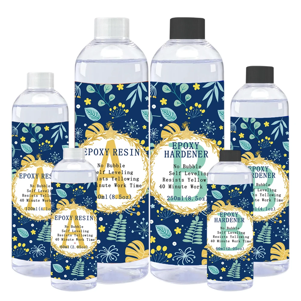 1:1 Ab Resin Epoxy … - image