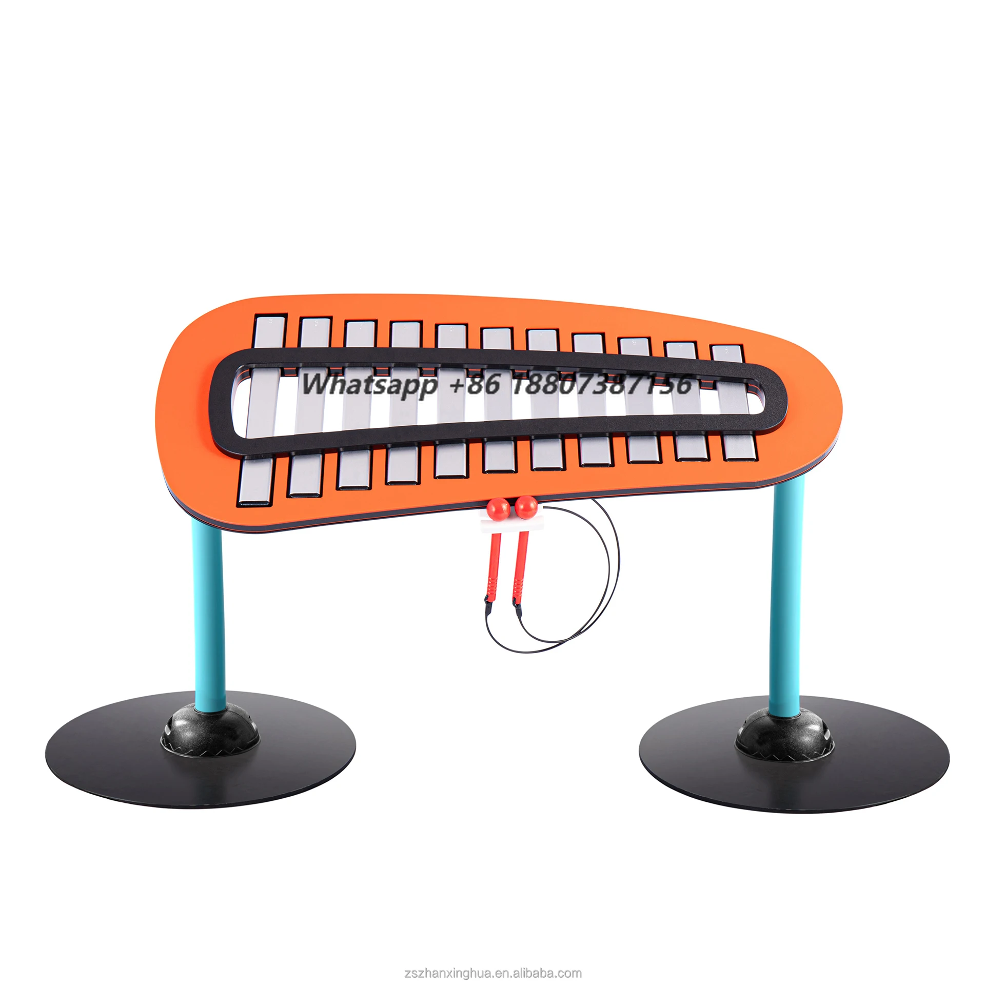 

Музыкальная игровая площадка Deats Rhythmist-L для детей: мягкий игровой комплекс для помещений с большими вентиляторами