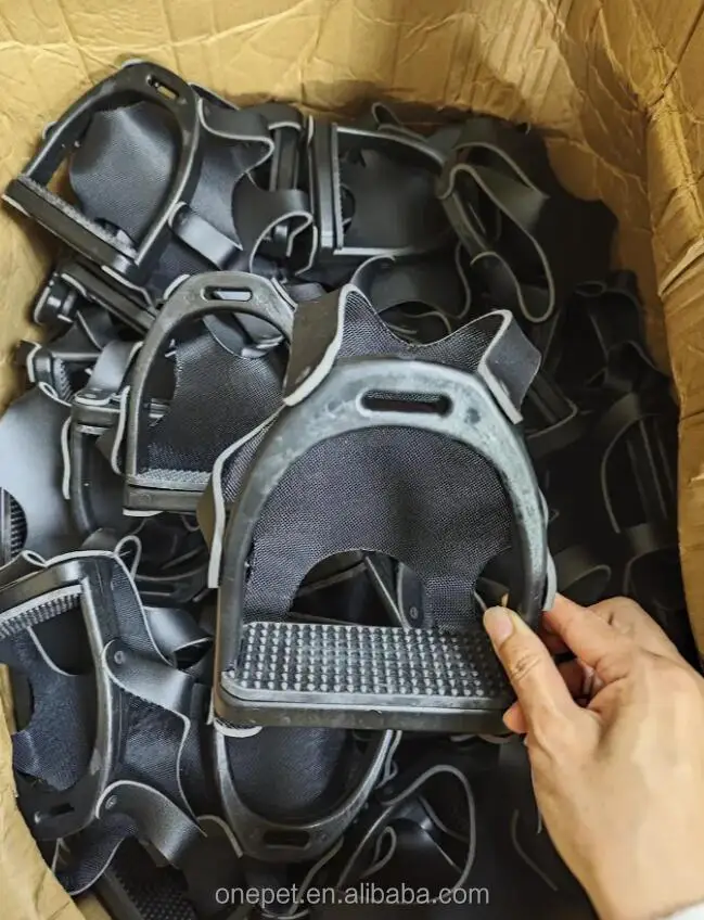 ركاب سلامة الحصان للبالغين/الأطفال، ملحقات أساسية لركوب الفروسية #6