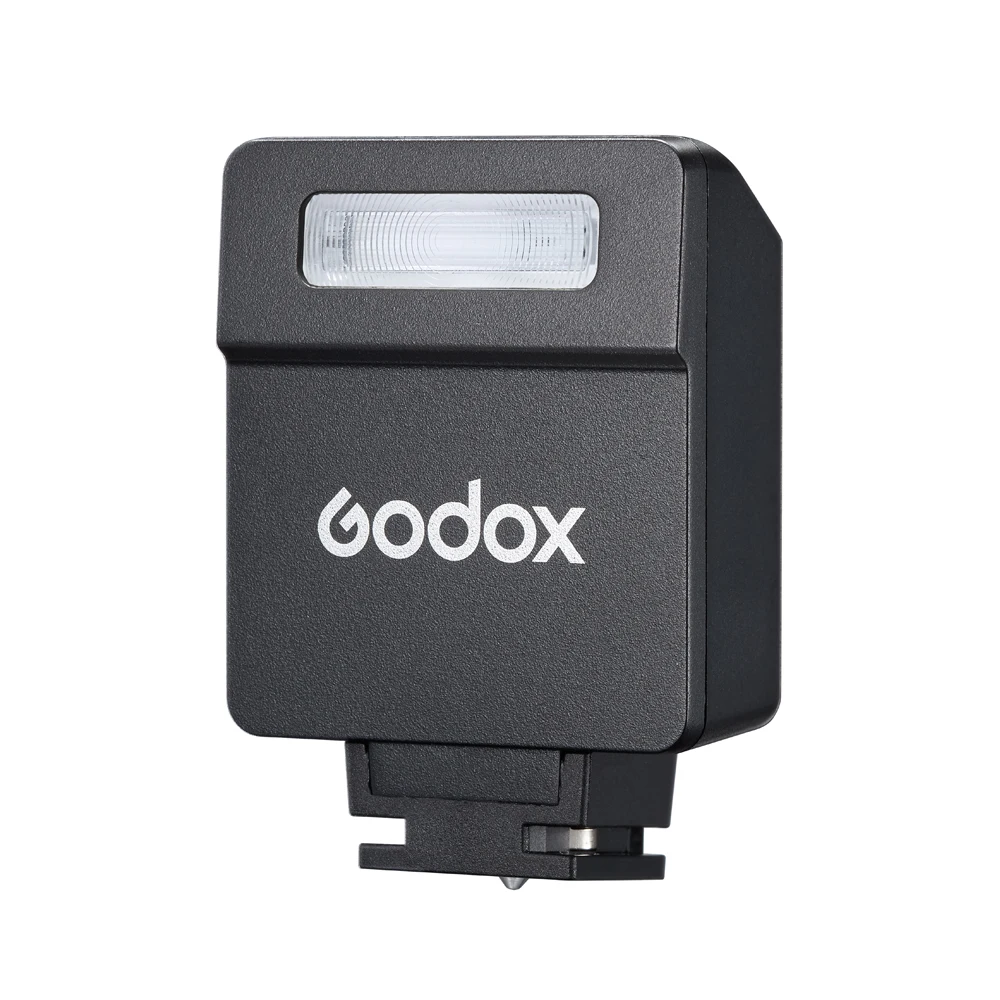 Godox IM20 IM30 Mini Flash Portable on-camera iFlash for Sony Canon Fuji Sony Nikon Camera Hot Shoe for Outdoor Shooting