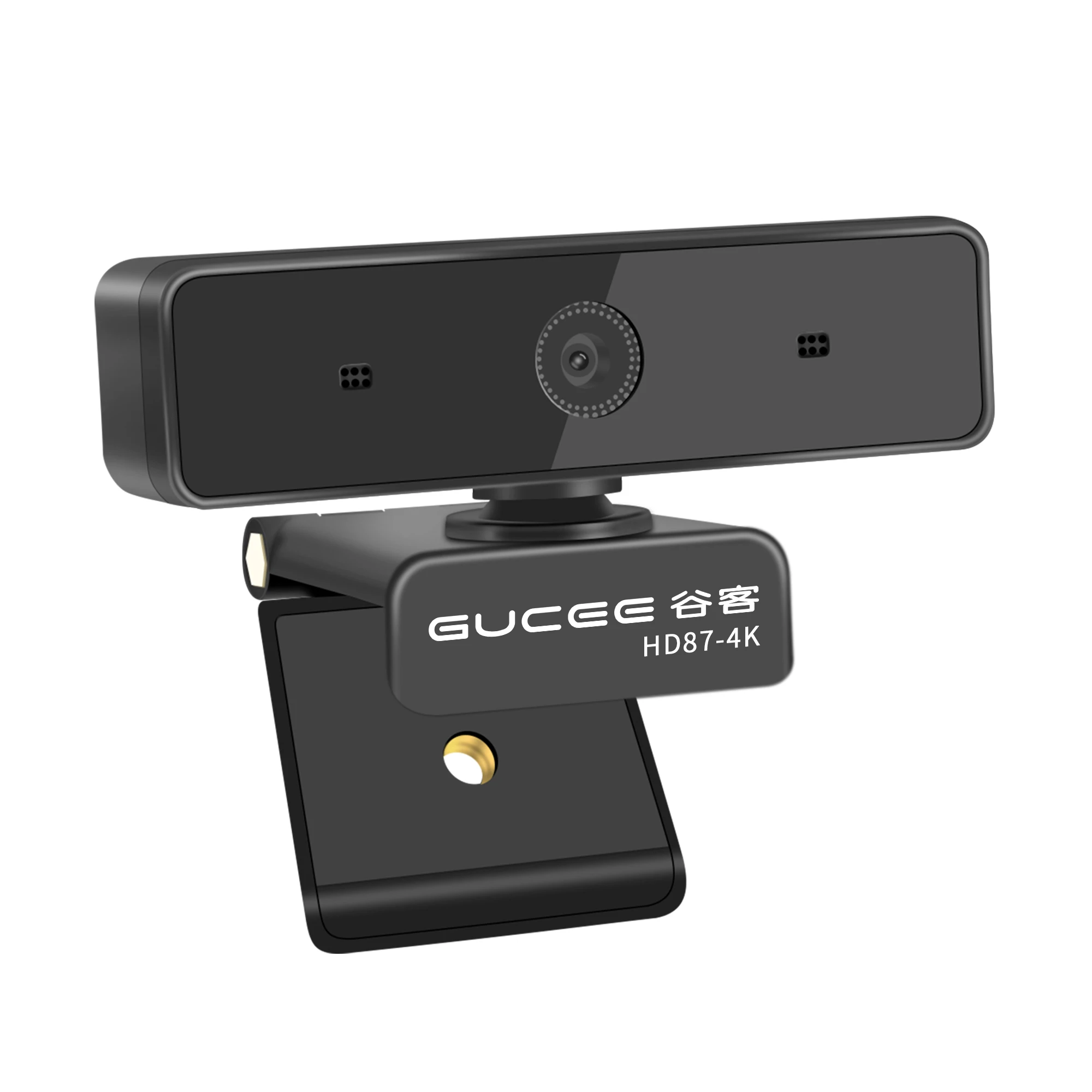 4K UHD 8X Zoom USB Webcam WDR HDR Video Digital Camera For PC Laptop Online Teaching Video Conference Web Cam