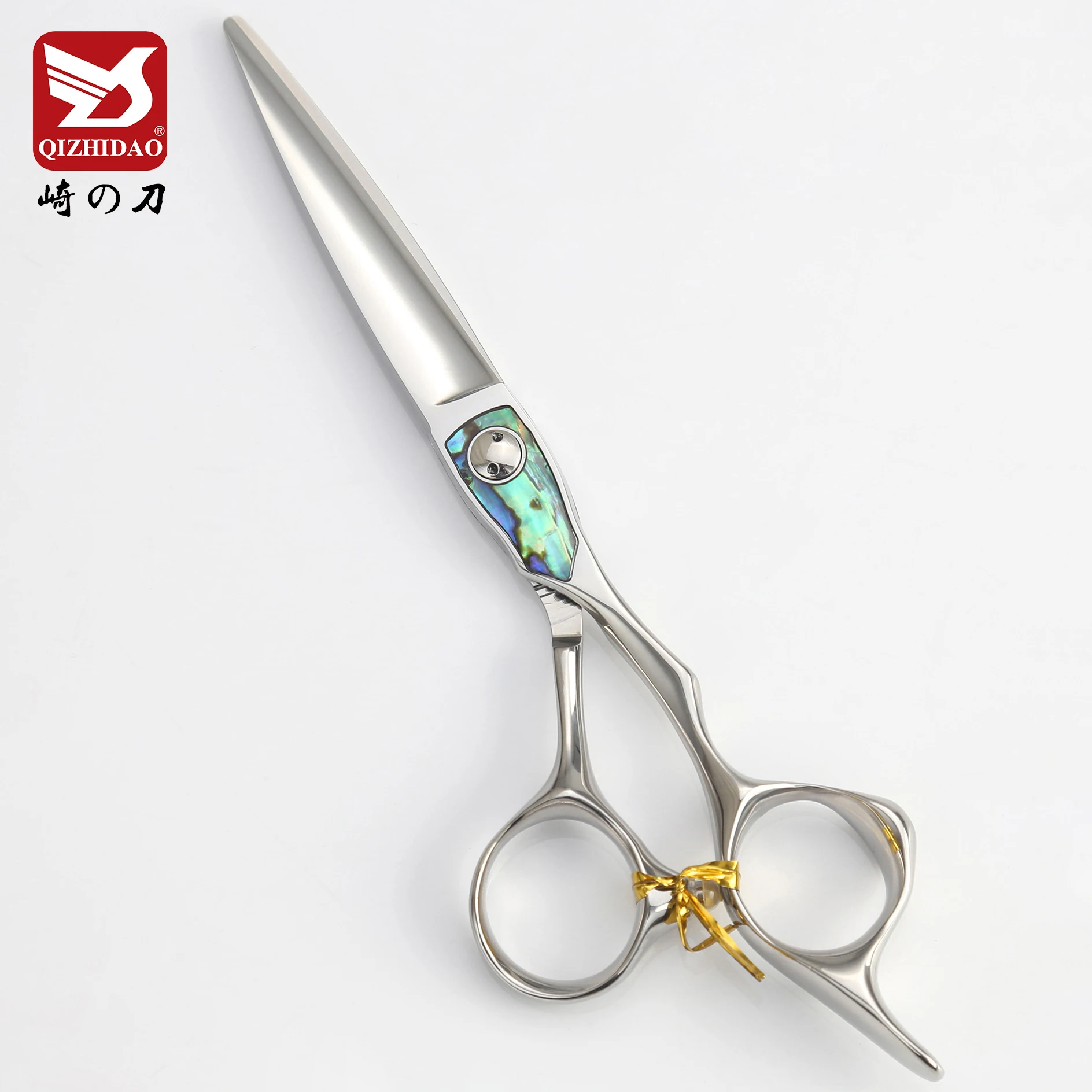 

Natural Shell Professional Hair Cutting Scissors Salon Barber Shears Japanese Cobalt VG10 Hairdressing Scissors