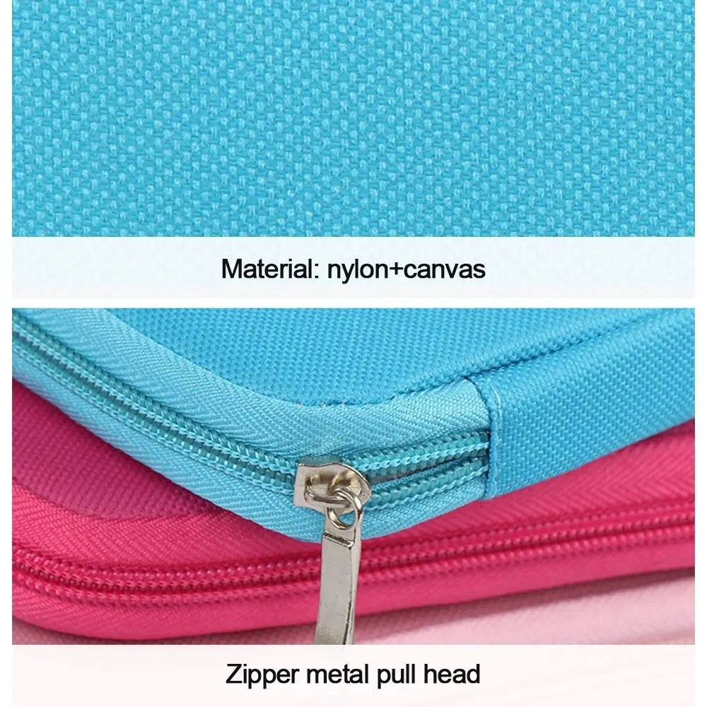 Travel Accessories Zipped Case Purse Wallet Bag Travel Organiser Credit Card Storage Passport Document Tickets Holder