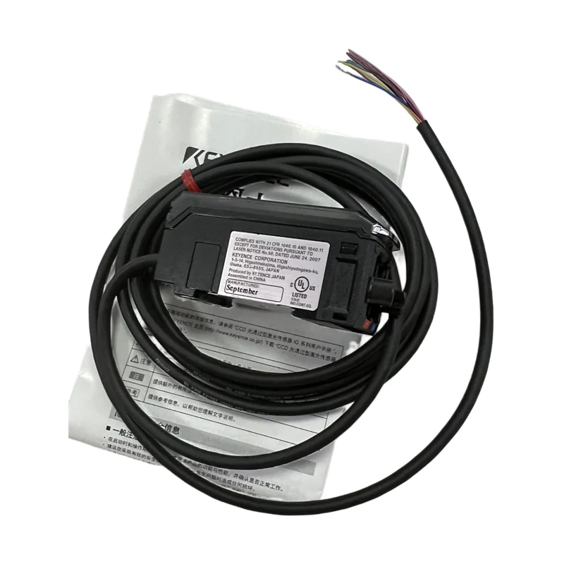 KEYENCE IG-1000 IG-1550 IG-1050 IG-1500 IG-010 Laser Micrometer Amplifier Unit Used for Height Difference Detection in Stock