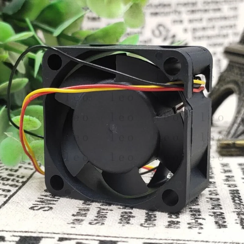 FF  Good Condition Cooling Fan PSD1204PKB3-A 40*40*20mm 12V 1.8W