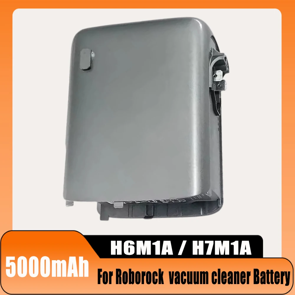 

For Roborock H7 vacuum cleaner Mace plus-lithium battery pack spare parts H6 vacuum cleaner battery