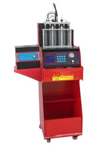 

Fuel injector inspection and cleaning instrument ATT-LD6L