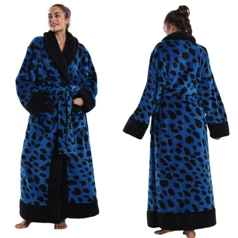 Long Wearable Blanket Hoodie with Big Pocket,Gift for Women or Men wearable blanket hoodie offers full coverage for cozy loungin