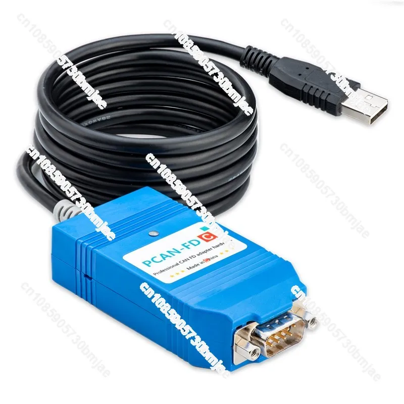 CAN FD analyzer PCAN FD USB to CAN FD compatible PEAK IPEH-004022 supports INCA