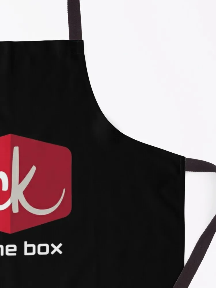 Best Seller - Jack in The Box Merchandise Apron apron useful things for kitchen Kitchen aprons woman