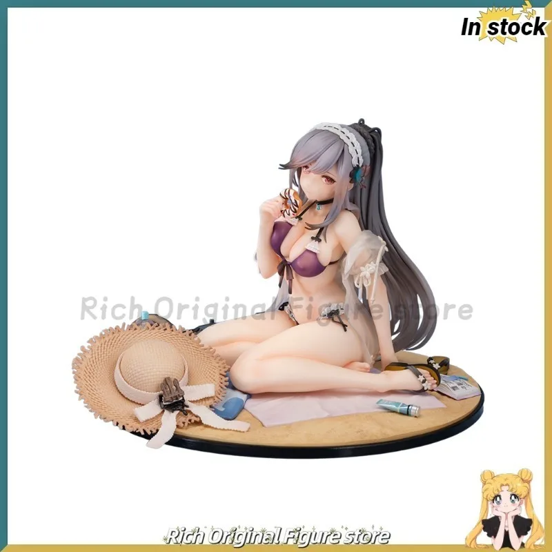 

Azur Lane Dunkirk сладкое лето игровая периферия игрушки модели куклы подарки украшения Лидер продаж коллекция фигурок для девочек