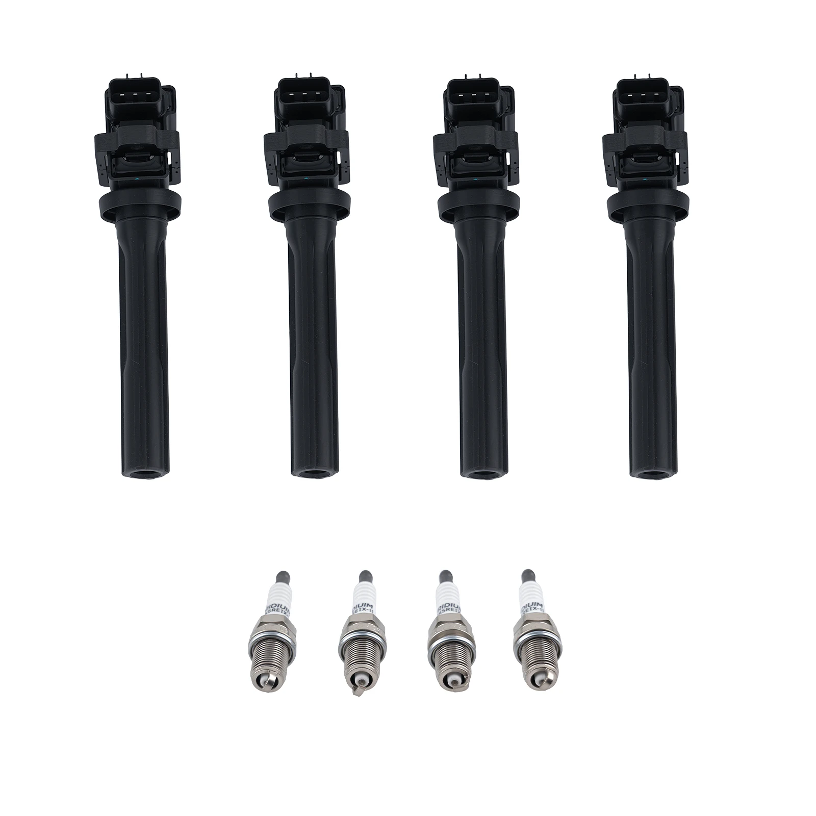 

Комплект зажигания Direct Fit для Chevrolet Tracker Suzuki 2.0L UF237 1999-2004