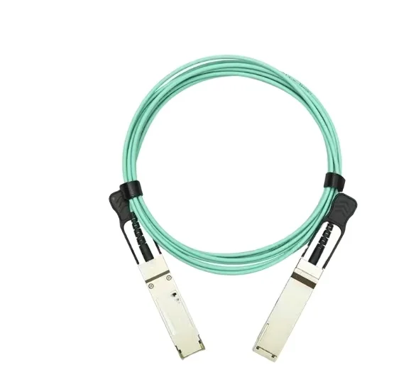 Fiber Optic Patch Cord 100G Module Cable 7M Standard Warranty Original Electronic Components