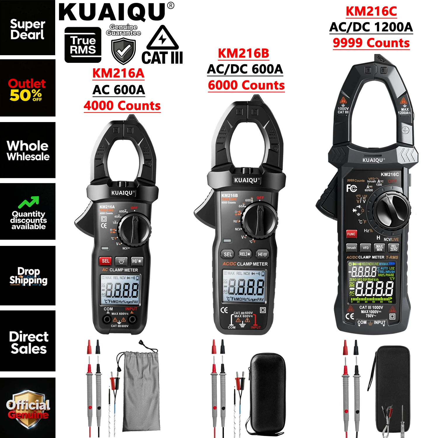 Kuaiqu KM216C KM216… - image