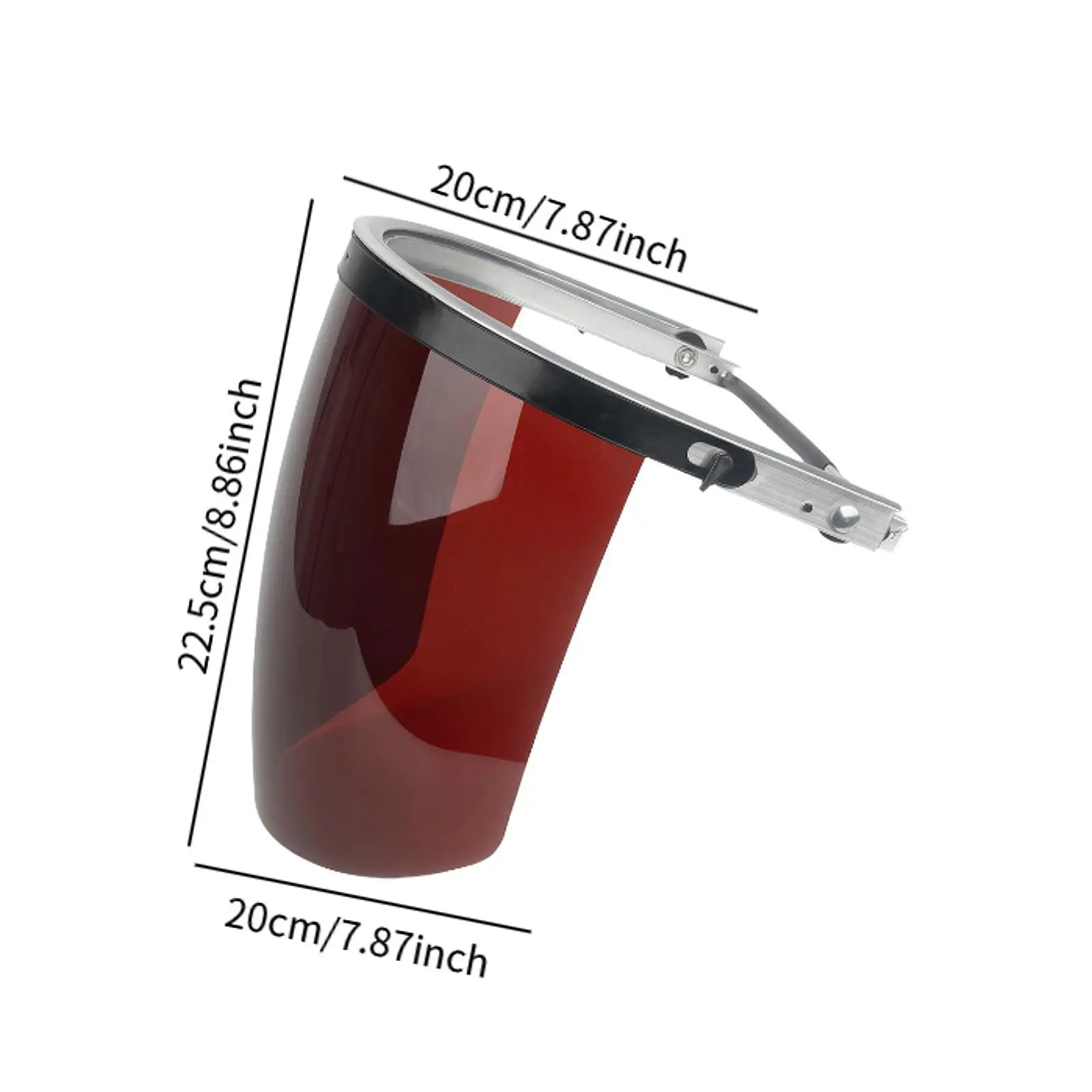 Маска для лица Универсальная защитная маска для лица для резки садовых работ